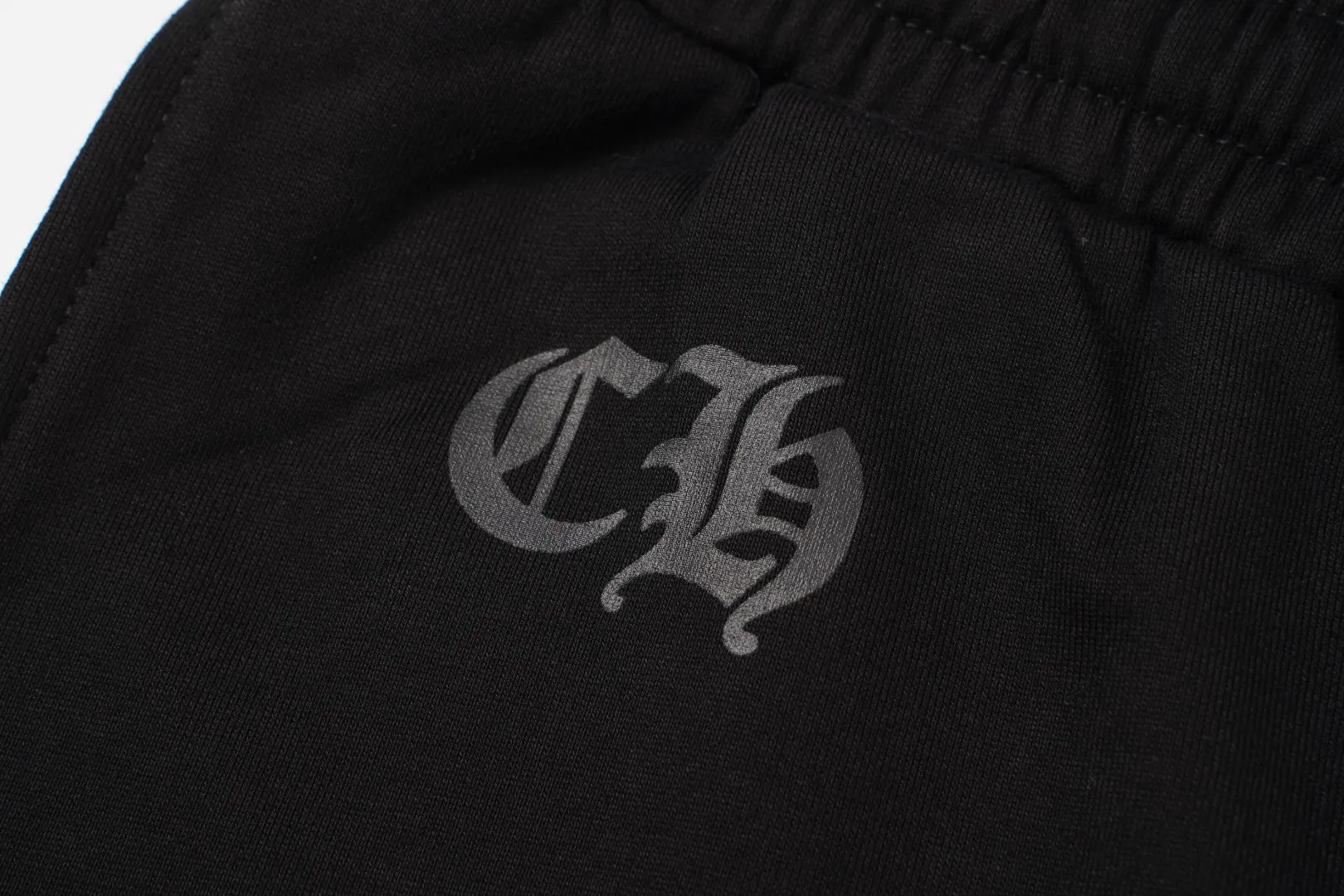 8712 Chrome Hearts ， + ， ， Same Style 。 1：1 。Black S x L